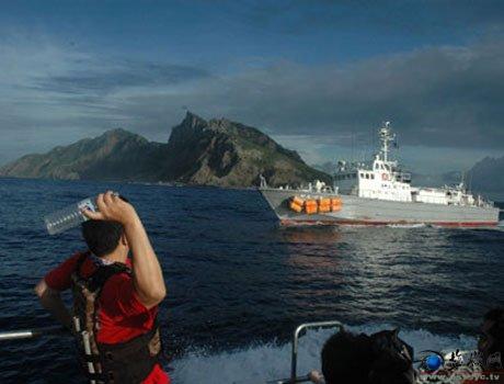 釣魚島是中國的固有領土