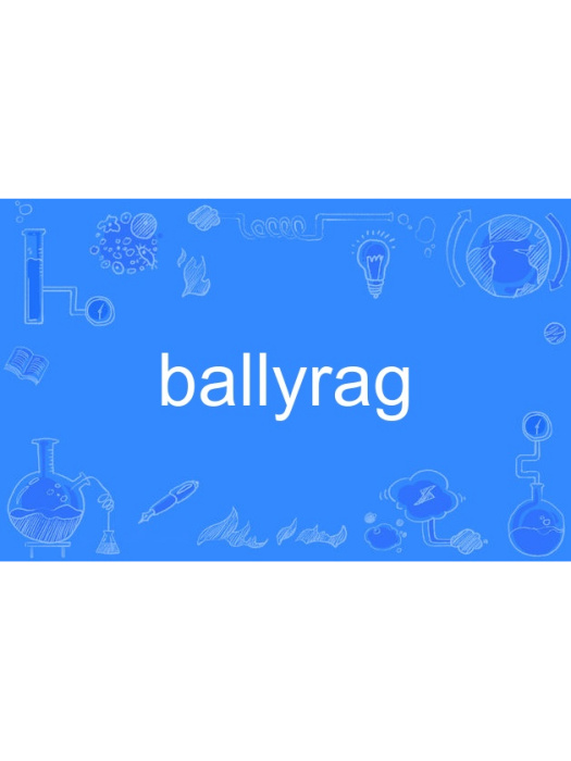 ballyrag