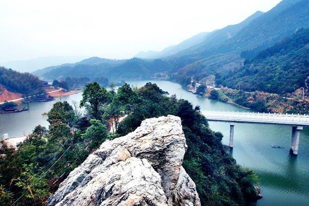 湖南熊峰山國家森林公園