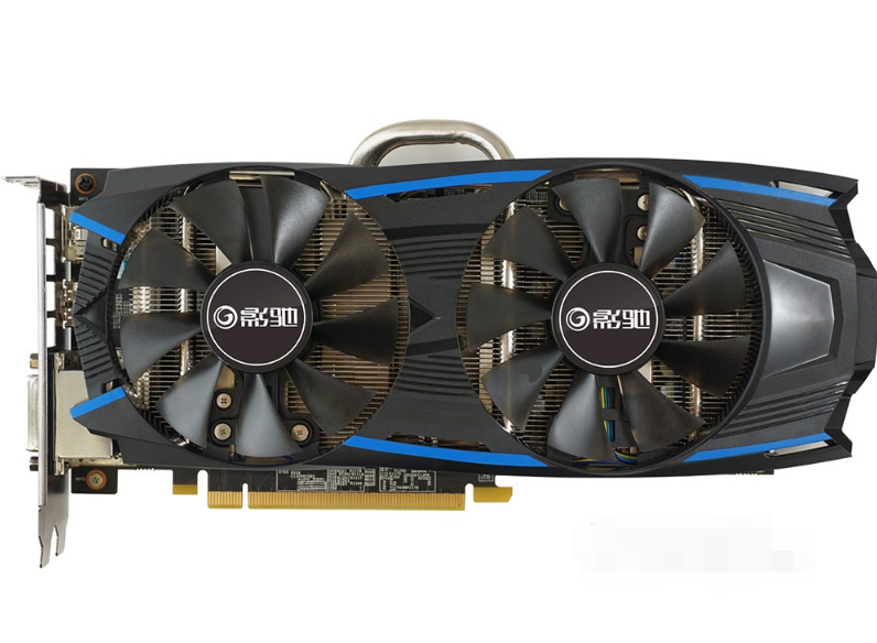 影馳GeForce GTX 1060黑將