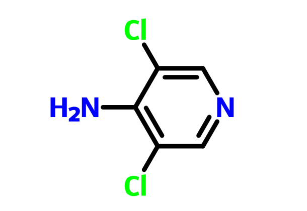 4-氨基-3,5-二氯吡啶