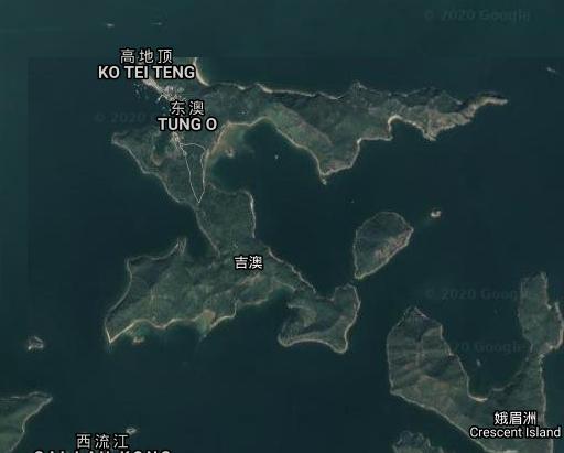 吉澳島