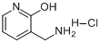 2-羥基-3-氨甲基吡啶鹽酸鹽
