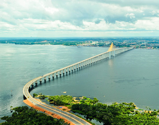 萬家河大橋