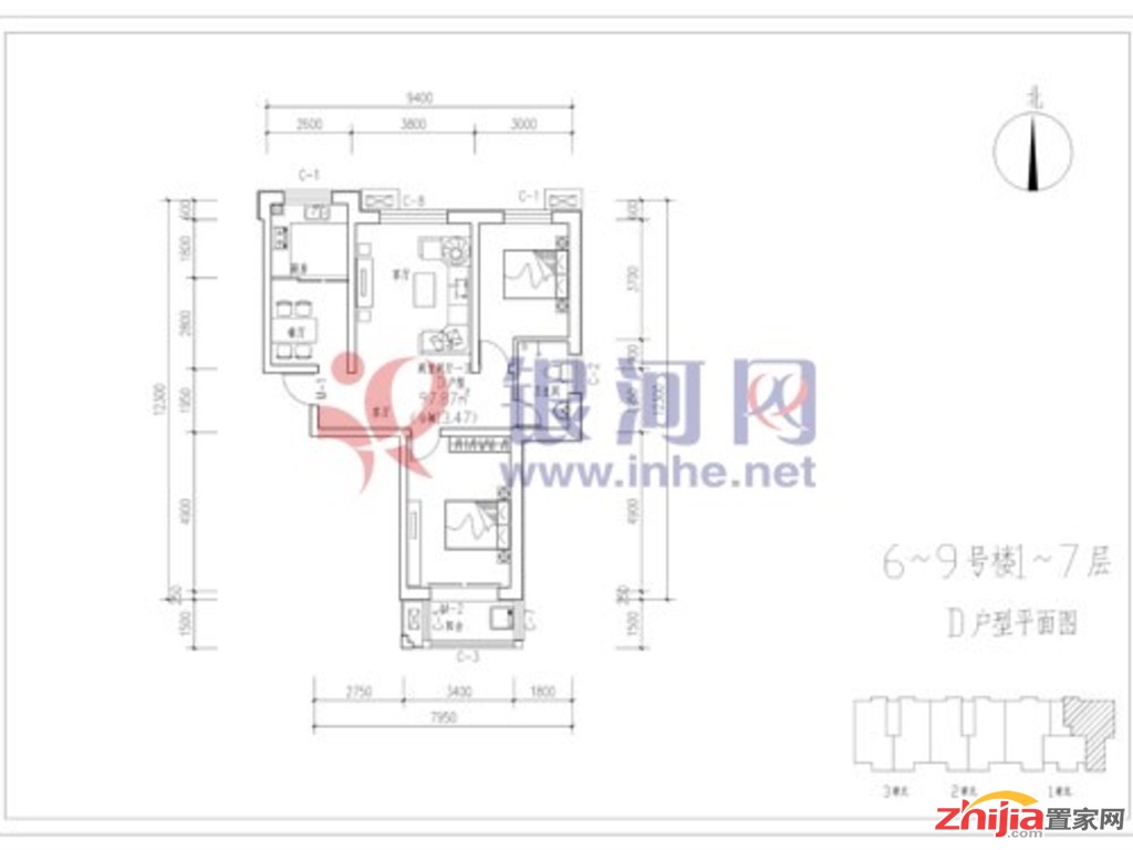 石家莊理想城