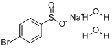4-溴苯基磺酸鈉鹽二水合物