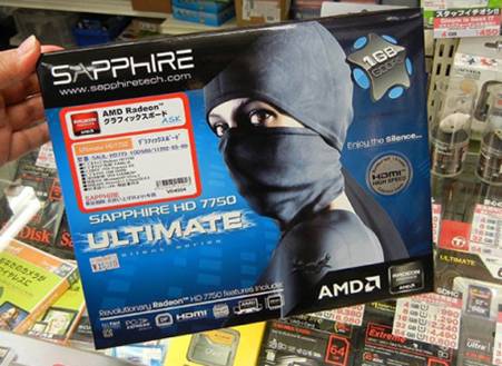 Radeon HD7750