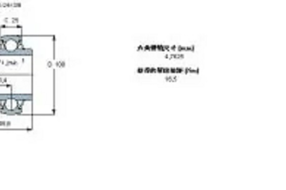 SKF YAR211-200-2FW-VA228軸承