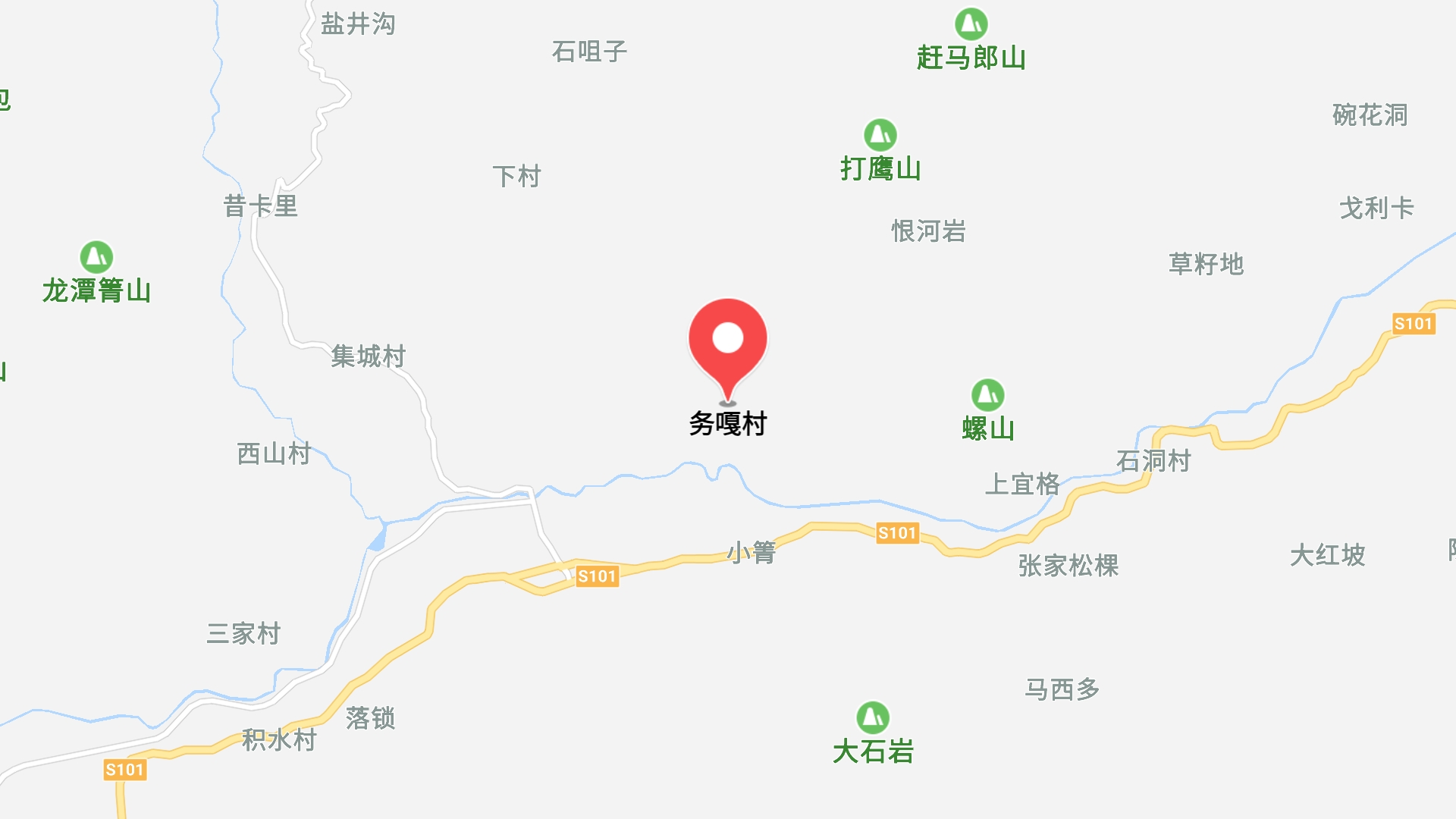 地圖信息