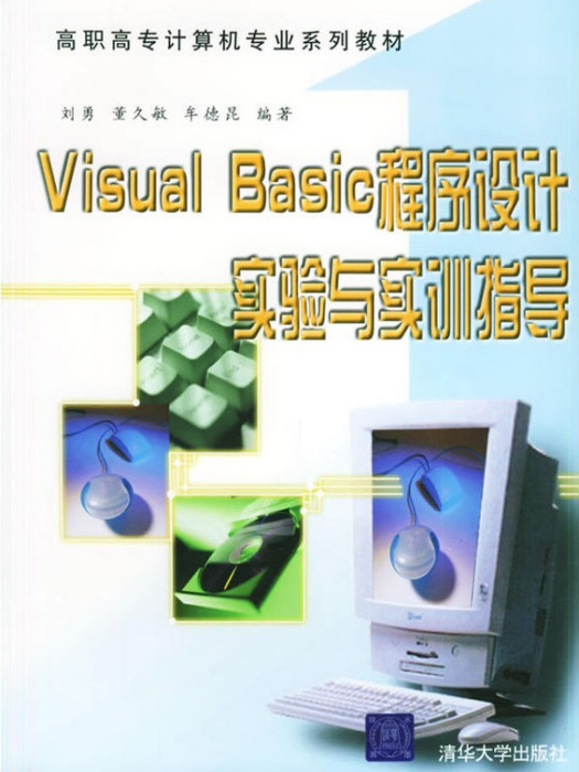 Visual Basic程式設計實驗與實訓指導(Visual Basic程式設計實驗與實訓指導（高職高專計算機專業系列教材）)