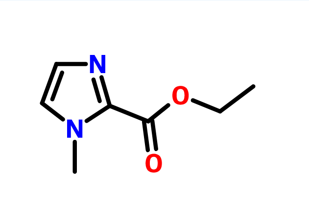 1-甲基咪唑-2-甲酸乙酯