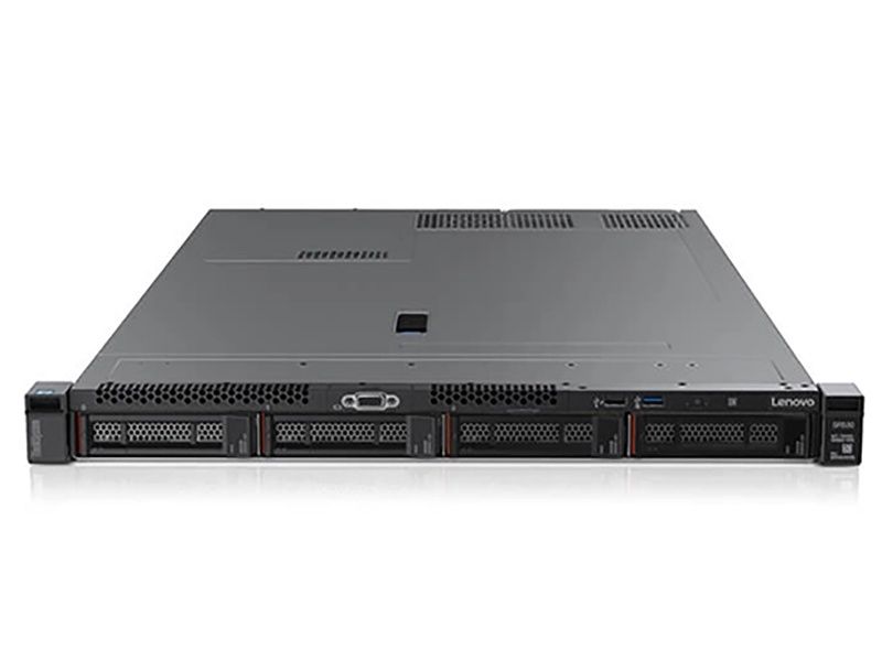 聯想ThinkSystem SR530(Xeon 銀牌4208*2/16GB*4/4TB*3)