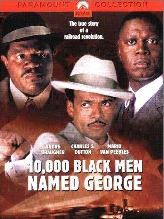 10,000 Black Men Named George