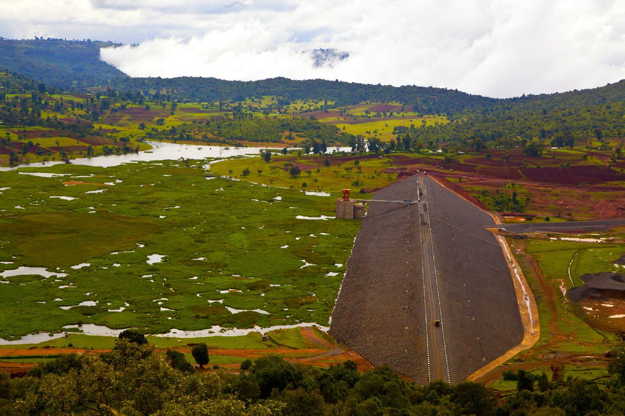 衣索比亞FAN水電站
