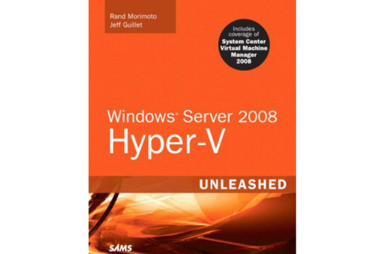 Microsoft Windows Server 2008 Hyper-V