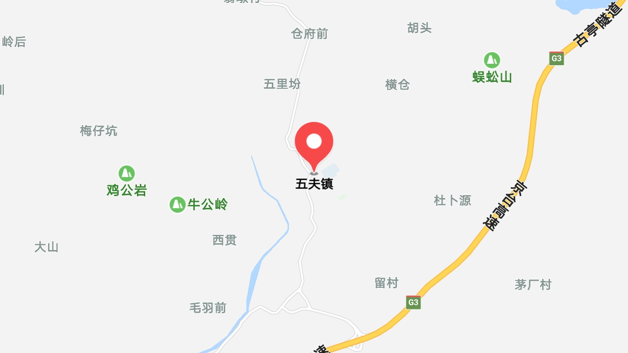 地圖信息