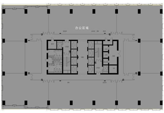 北京博瑞大廈