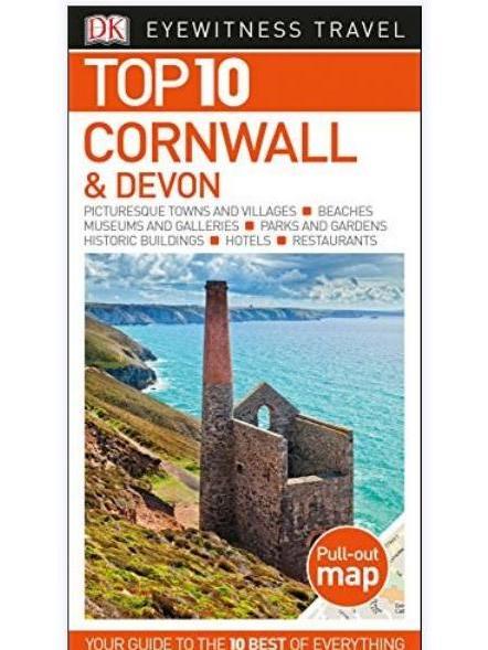 Top 10 Cornwall & Devon