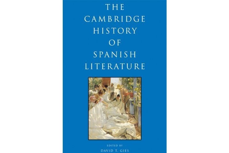 The Cambridge History of Spanish Literature