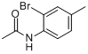 2-溴-4-甲基乙醯苯胺