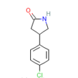 4-（4\x27-氯苯基）-2-吡咯烷酮