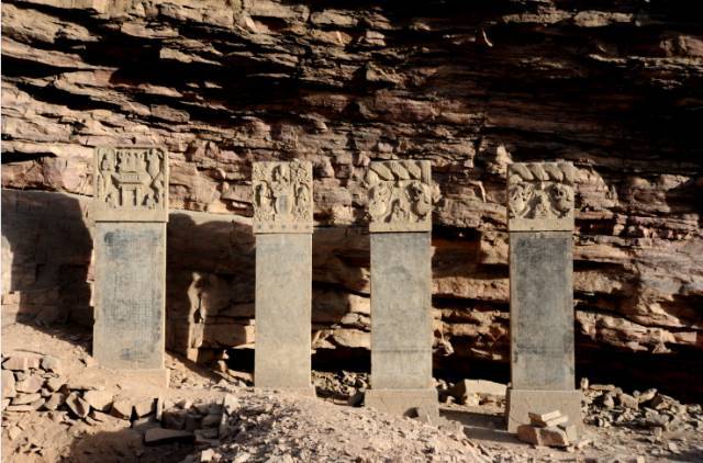 禪果寺遺址