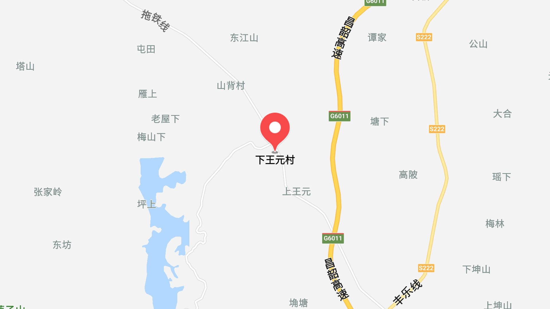 地圖信息