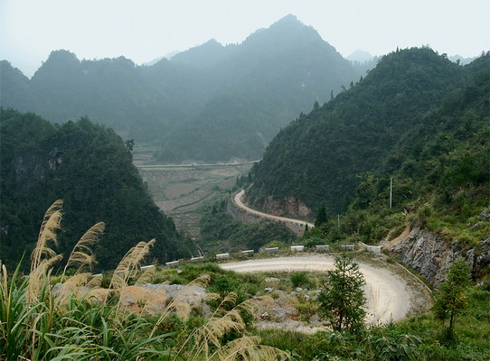 麻岔鄉司城村