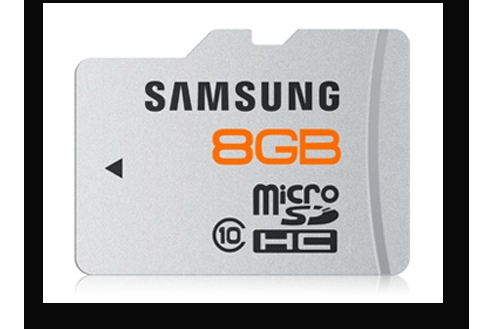 三星Micro SD Plus卡 Class10(8GB)(MB-MP8GA/CN)