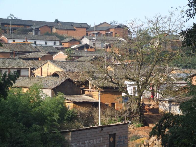 雙龍箐村(雲南省石林縣圭山鎮下轄村)