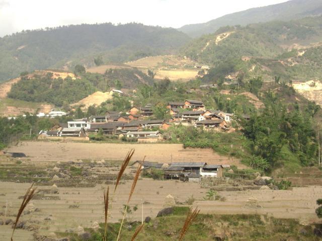 平河村(雲南臨滄市臨翔區馬台鄉下轄村)