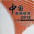 中國巨觀經濟(中國統計 （2013年3月1日）出版的書籍)