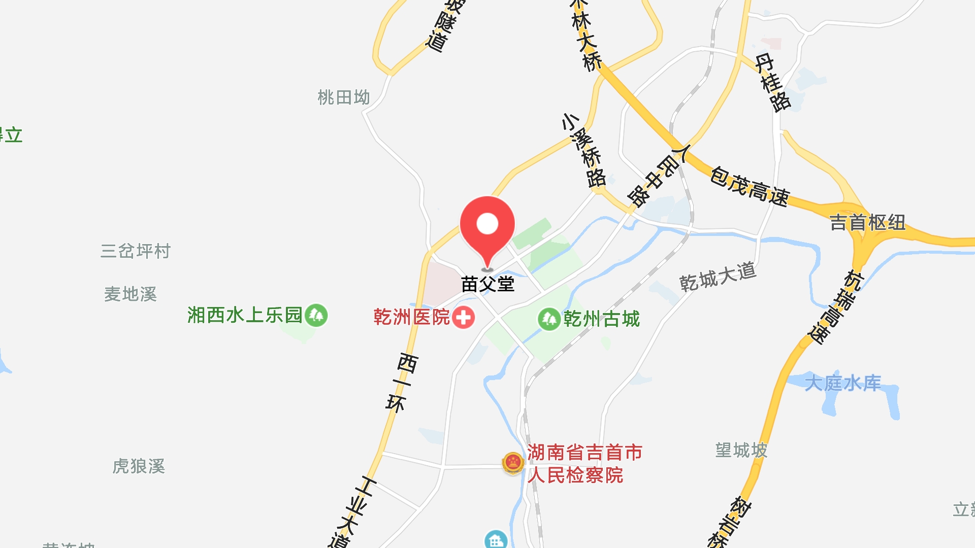 地圖信息