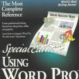 Using Word Pro for Windows 95 Special Edition