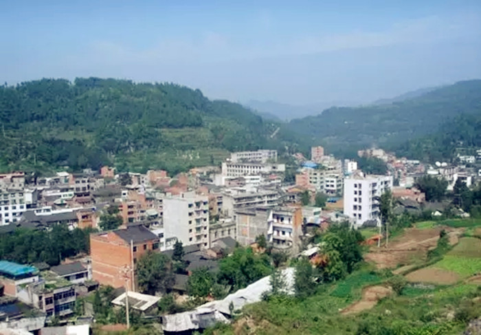 青山鄉(湖南桂東縣青山鄉)