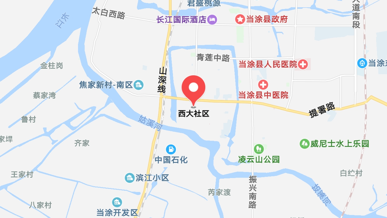 地圖信息