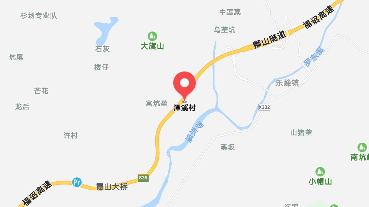 地圖信息