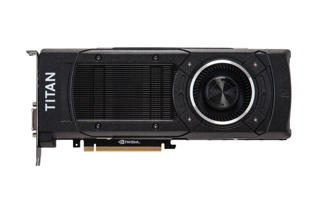 影馳GTX TITAN X