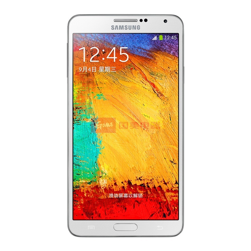 Samsung GALAXY Note3 公開版 N9006