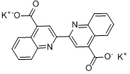 聯辛可寧酸二鉀鹽