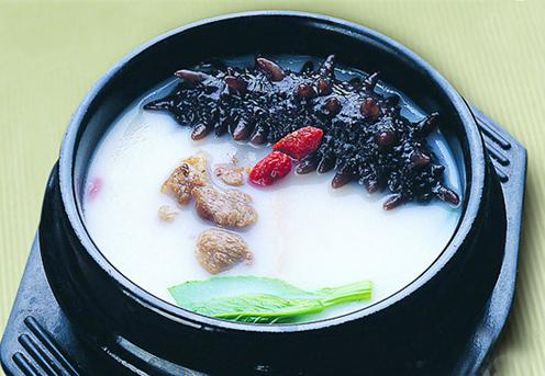 肉蓯蓉海參湯