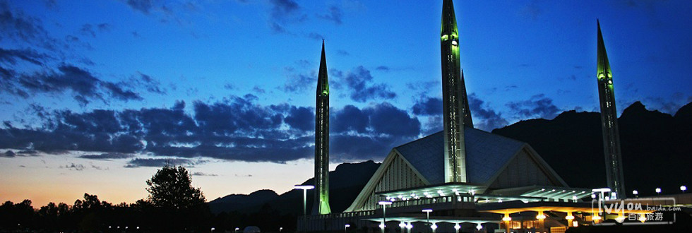巴基斯坦建築