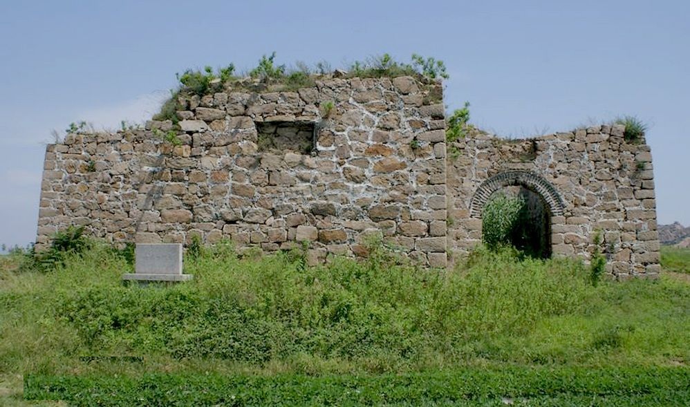 古鎮口炮台遺址