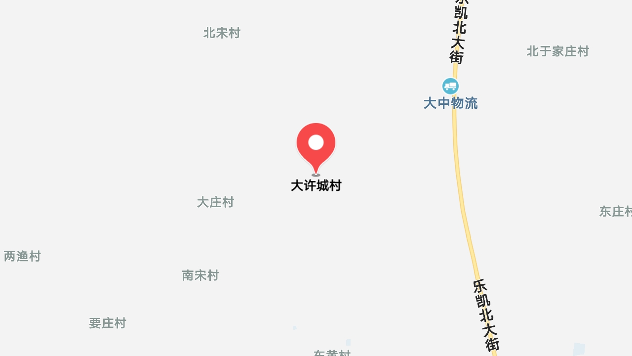 地圖信息