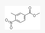 3-甲基-4-硝基苯甲酸甲酯