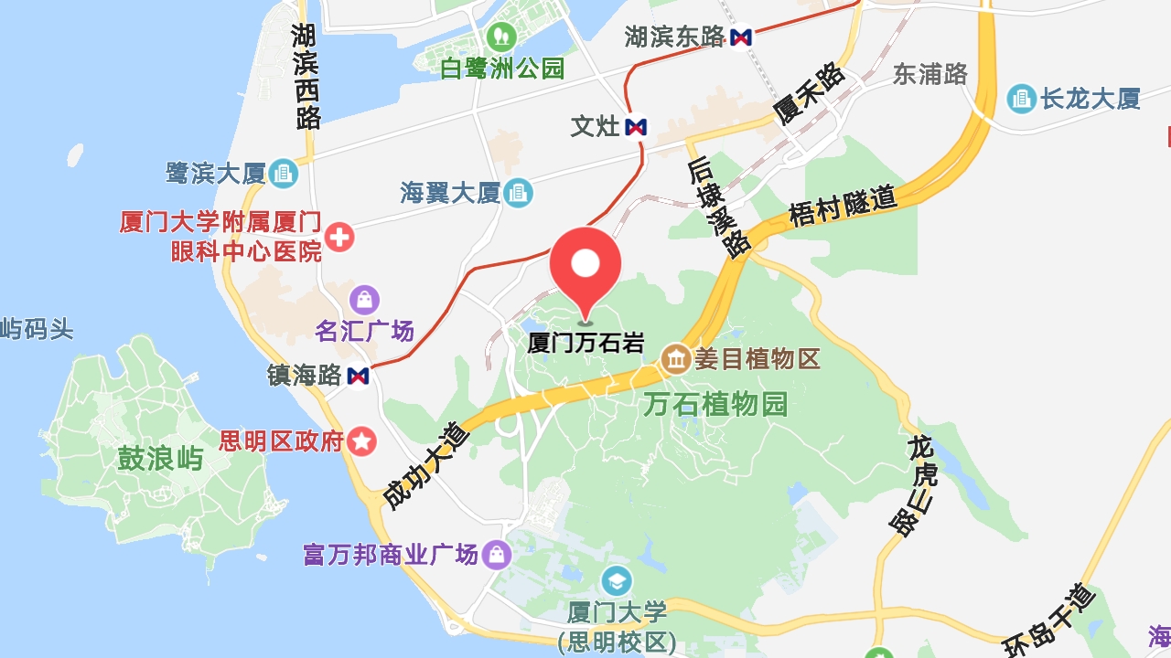 地圖信息