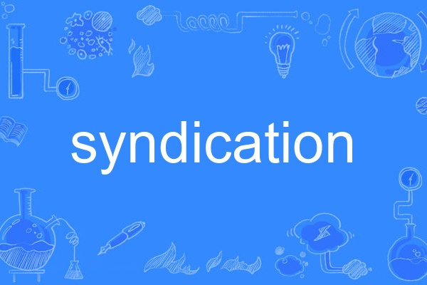 syndication