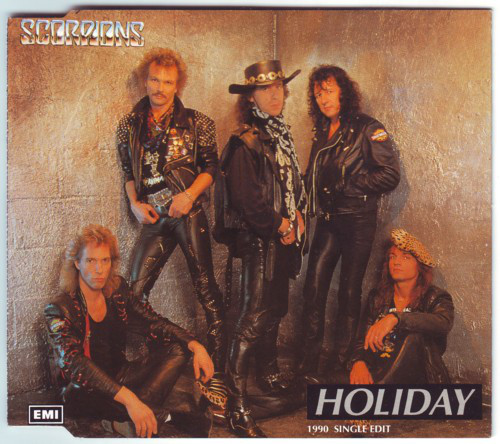 holiday(scorpions版歌曲)