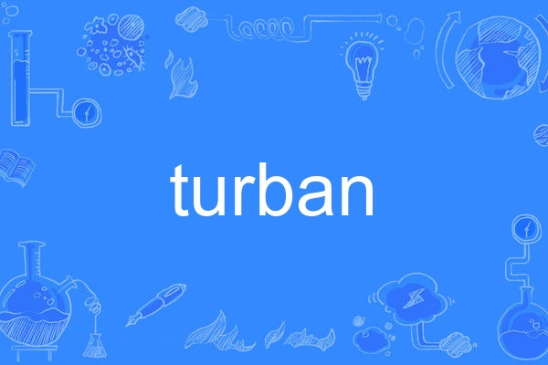 turban