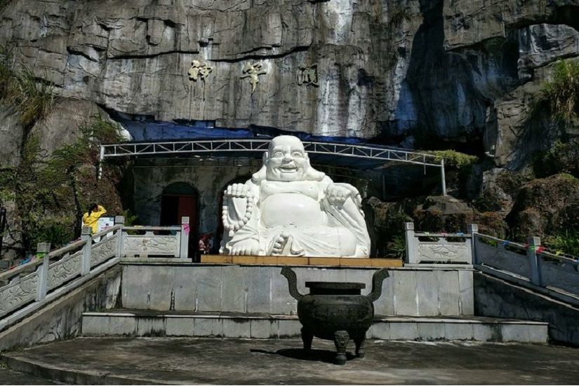 神筆洞(陽山神筆洞)